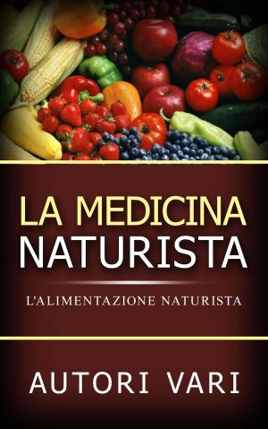 Cover of the book La Medicina Naturista by Edmond Rostand