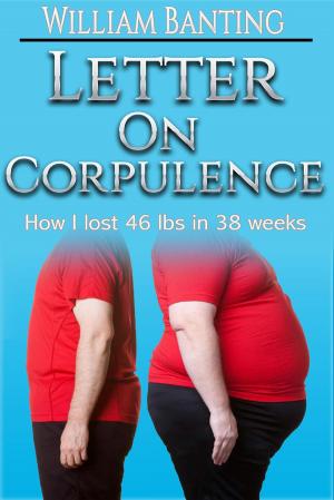 Cover of the book Letter on Corpulence by Amy Newport