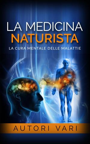 Book cover of La Medicina Naturista