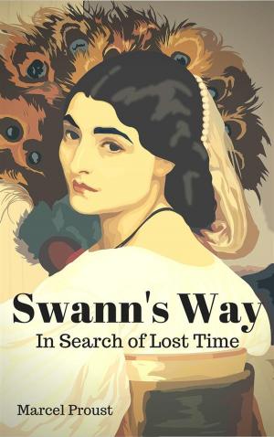 Book cover of Swann's Way