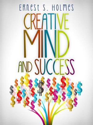 Book cover of Creative Mind and Success