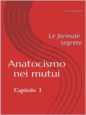 Cover of the book Anatocismo nei mutui: le formule segrete (Capitolo 1) by John Fedro