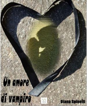 Cover of the book Un amore di vampiro by Betty Paper