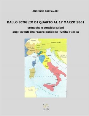 bigCover of the book DALLO SCOGLIO DI QUARTO AL 17 MARZO 1861 cronache e considerazioni sugli eventi che resero possibile l’Unità d’Italia by 
