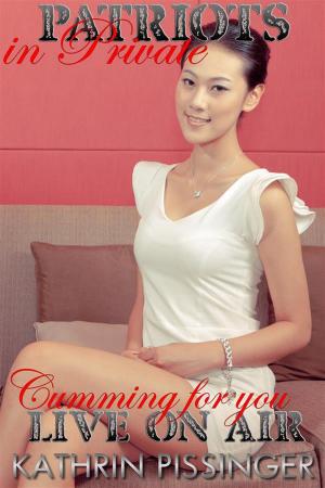 Cover of the book Cumming for you Live On Air by Cora Zane