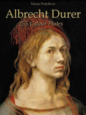 Book cover of Albrecht Durer: 255 Colour Plates