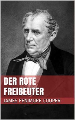 Cover of the book Der rote Freibeuter by Wilhelm Busch