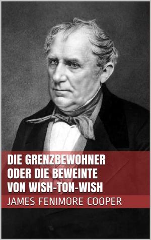 Cover of the book Die Grenzbewohner oder Die Beweinte von Wish-Ton-Wish by Wilhelm Busch