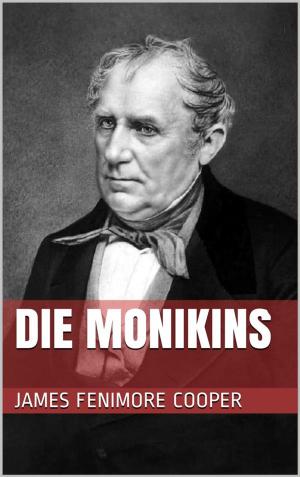 Cover of the book Die Monikins by Herbert George Wells