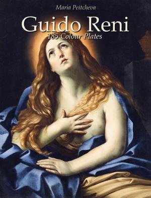 Book cover of Guido Reni: 185 Colour Plates