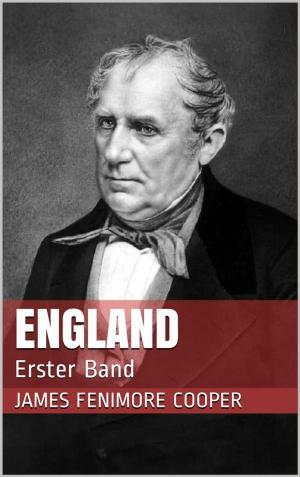 Book cover of England - Erster Band
