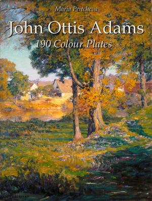 Cover of the book John Ottis Adams: 190 Colour Plates by Francesco Barra