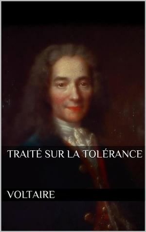 Cover of the book Traité sur la tolérance by Voltaire