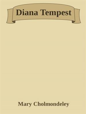 Cover of the book Diana Tempest by David Thomas Roberts
