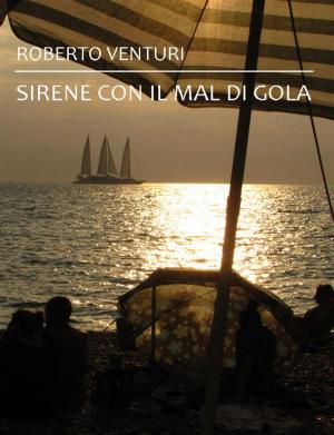 Book cover of Sirene con il mal di gola