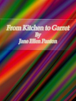 Cover of From Kitchen to Garret