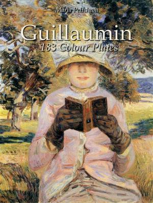 Book cover of Guillaumin: 183 Colour Plates