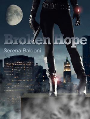 Book cover of Broken Hope