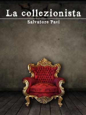 Book cover of La collezionista