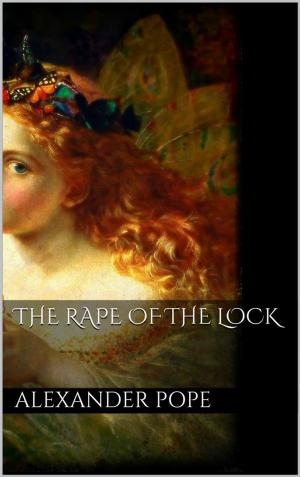 Cover of the book The Rape of the Lock by Amy Tuso