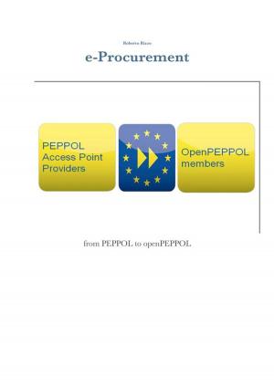 Cover of the book e-Procurement - from PEPPOL to openPEPPOL by Federico Marassi