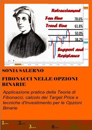 Cover of the book Fibonacci nelle opzioni binarie by Filippo Giordano