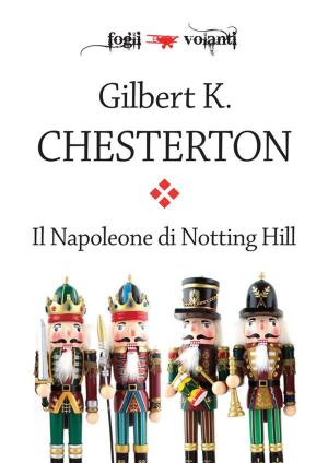 Cover of the book Il Napoleone di Notting Hill by Robert Louis Stevenson
