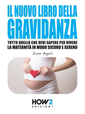 Cover of the book IL NUOVO LIBRO DELLA GRAVIDANZA: Tutto Quello che Devi Sapere per Vivere la Maternità in Modo Sicuro e Sereno by Giada Maramaldi