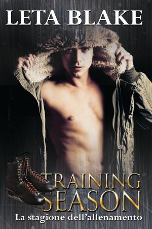 Cover of the book Training Season by Sarah Bernardinello