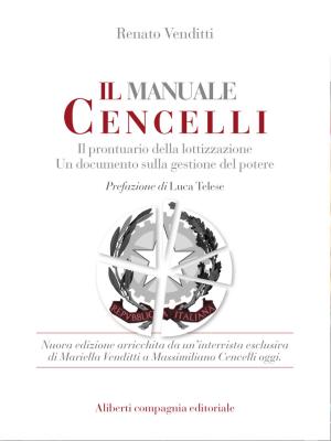 Book cover of Il manuale Cencelli