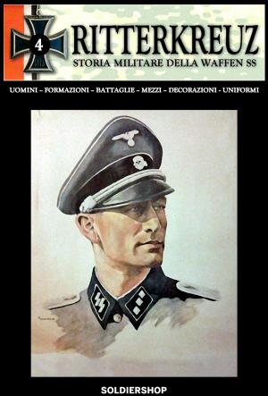 Cover of the book Ritterkreuz 4 by Vincenzo Mistrini, Luca Stefano Cristini, Mario Nadir Durand