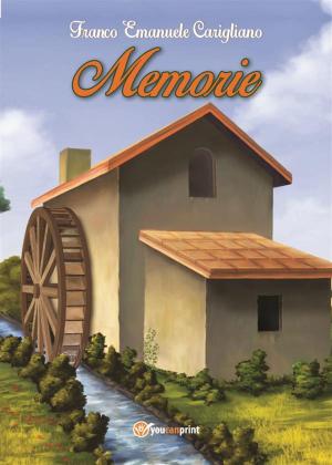 Cover of the book Memorie by Alessandra Benassi