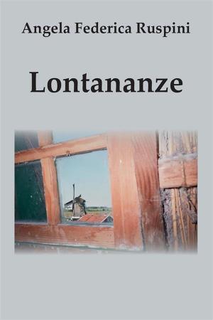Book cover of Lontananze