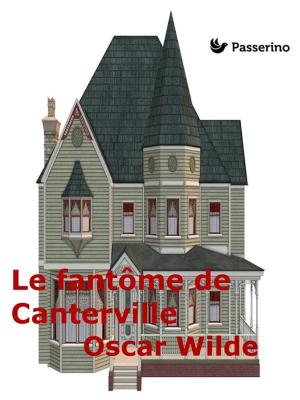Cover of the book Le fantôme de Canterville by Edgar Allan Poe