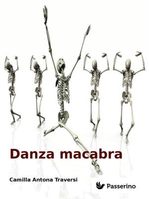 Cover of the book Danza macabra by Edgar Allan Poe