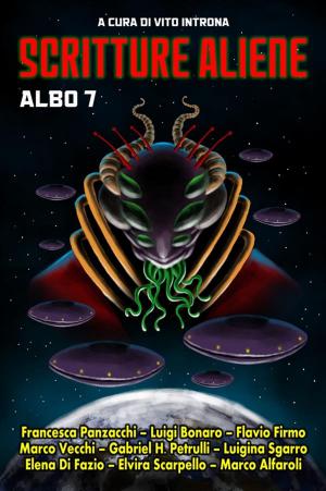 Cover of Scritture aliene albo 7