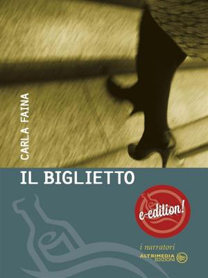 Book cover of Il Biglietto