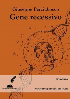 Book cover of Gene recessivo