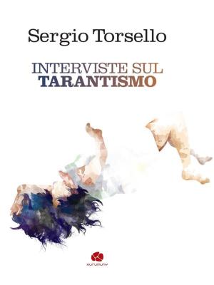 Cover of Interviste sul tarantismo