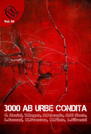 Cover of the book 3000 ab Urbe condita by Cutter Hays