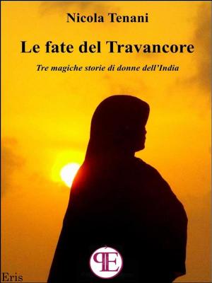 Book cover of Le fate del Travancore