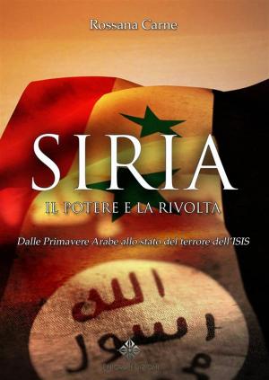 Cover of the book Siria, il Potere e la Rivolta by Enrico Baccarini, Enigma Edizioni