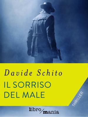 Book cover of Il sorriso del male