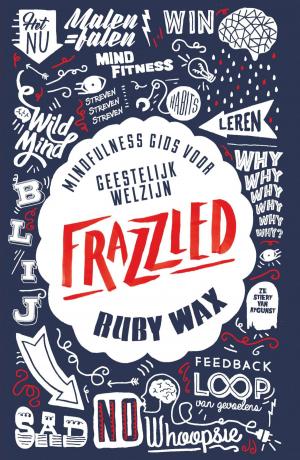 Cover of the book Frazzled by Jessica van Zanten, Michèle Bevoort