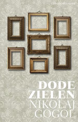 Cover of the book Dode zielen by Mensje van Keulen