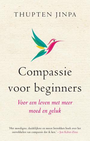 Cover of the book Compassie voor beginners by Jeff Kinney