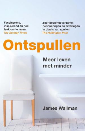 Cover of the book Ontspullen by Jolina Petersheim