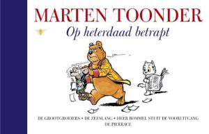 Cover of the book Op heterdaad betrapt by Tommy Wieringa