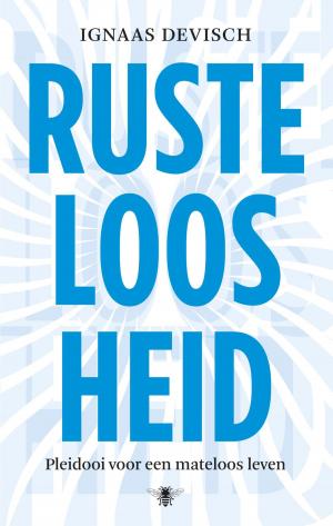 Cover of the book Rusteloosheid by Amos Oz, Fania Oz-Salzberger