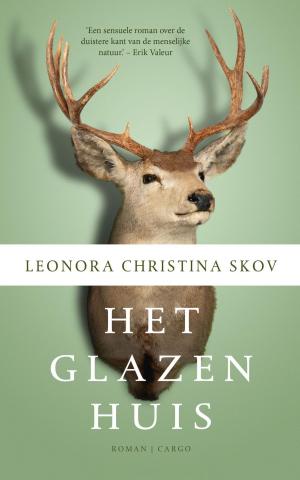 Cover of the book Het glazen huis by Beppe Fenoglio